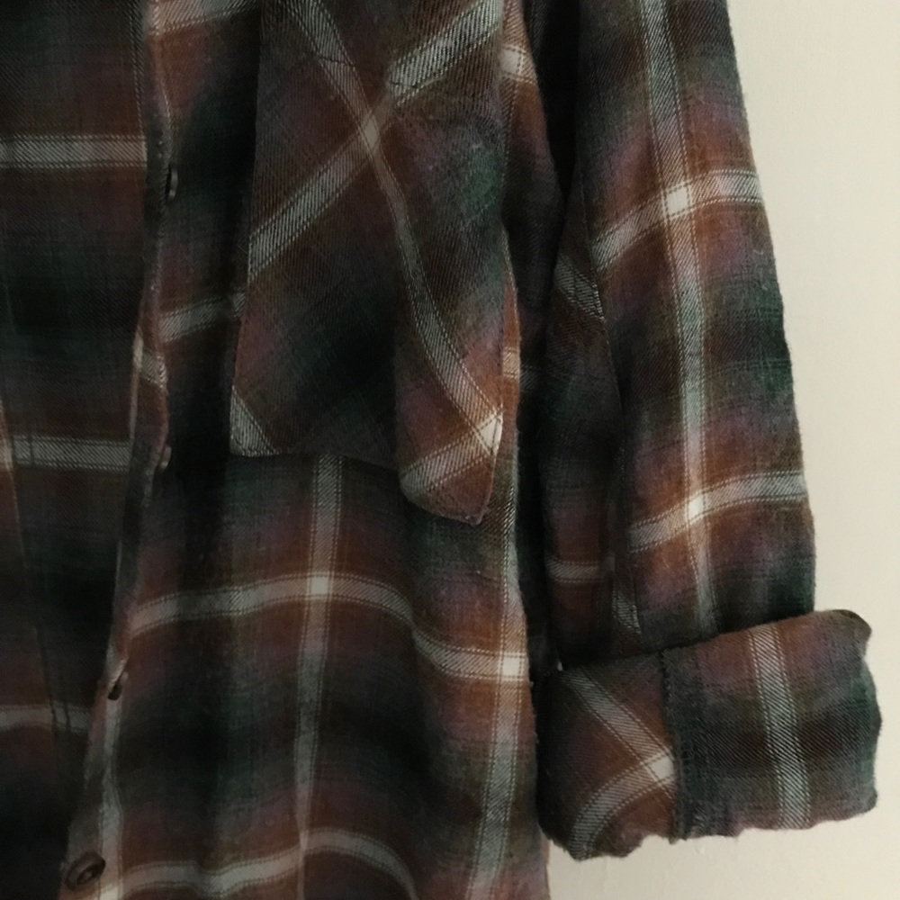BDG Flannel